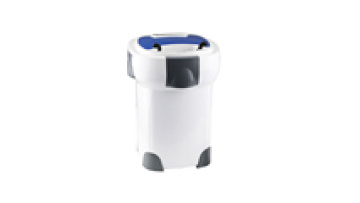 High Quality Aquarium Accessories Silent Filter Bucket Canister Filter Aquarium Fish Tank External Filter With UV Light1