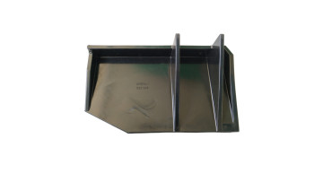 H221045 John Deere spreader blade