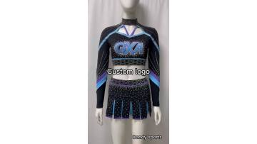 cheer uniform