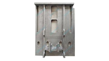 Cooler Grate Plate