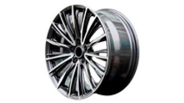 Car Alloy Forged Rims for Toyota Hiace, Alphard, Vellfire, Sienna, Corolla, FJ & Buick Gl81