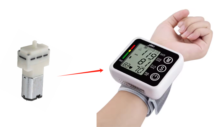 air pump for bp