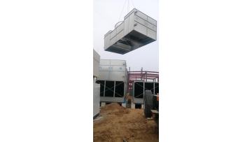 at client site
