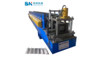 Bangnuo High Efficiency Drywall Steel Profile T Channel Roll Forming Machine1