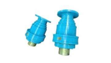 Brevini ET3400 planetary gearbox speed reducer hydraulic transmission device without motor1