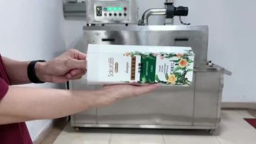 shrink sleeve labels shampoo bottle
