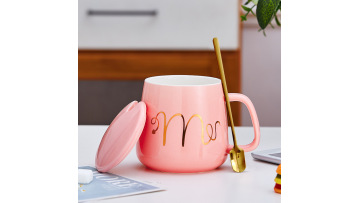 Creative Ceramic Warm Cup