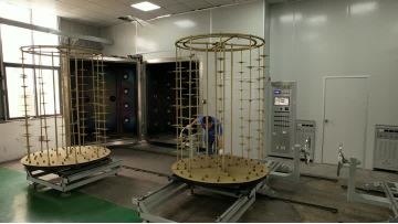 sanitary ware pvd plating equipment high-quality coating