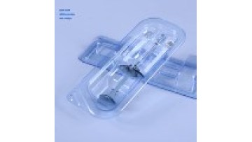 Dust-free Hard Plastic Inside Thermal Forming Packaging Medical Blister Trays for Hospital1