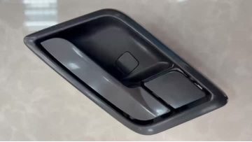 Plastic Door Handle