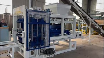 Hollow brick making machine best supplier