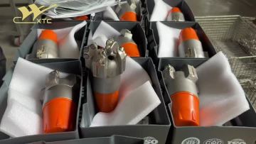 PDC Drill Bits