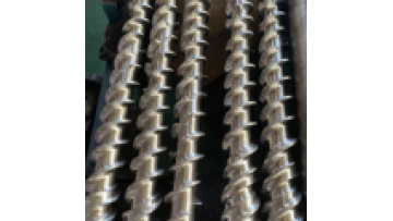 Bimetallic Screw and Barrel for Plastic Rubber Machine1