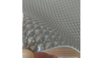 Hot Sell Pyramid Shape PVC Floor Mat / PVC Anti Slip Mat Roll1