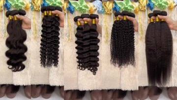Best Quality 10a 12a grade virgin human hair weave cuticle aligned virgin hair vendors loose deep wave raw cambodian hair bundle1