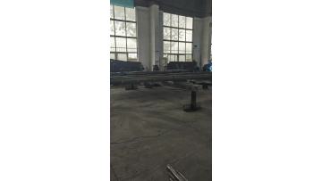 Welding of Main Pipes for Type A Roof Poles
