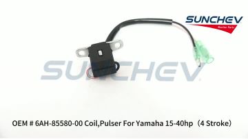 6AH-85580-00 Coil,Pulser
