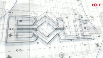 BL1800DK two-platen machine