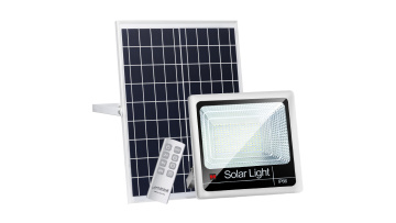 389 Solar led flood light