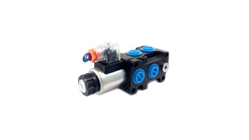 Hydraulic Solenoid Diverter Valve SVV06