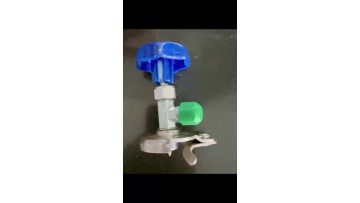 Can Tap Valve
