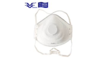 Customized  High Quality New designed CE FFP2 Niosh dust mask with breath valve1