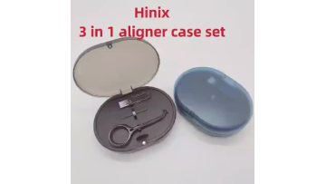 3 in 1 Orthodontic Care Kit  Dental Aligner Retainer Braces Storage Box1
