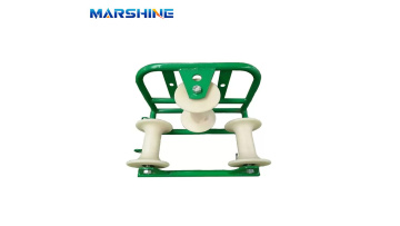 Triple Corner Cable Roller 1