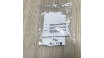 Foldable plastic recycle clear packing clothes custom recyclable shopping bags Transparent Clear Opp Plastic Bags1