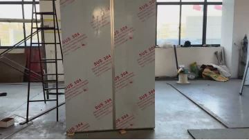 CT-c series hot ai cirvle oven