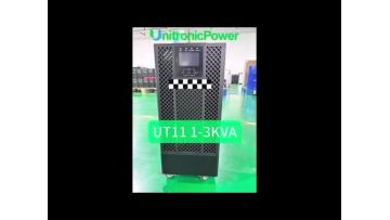UT11 series 1-3KVA UPS