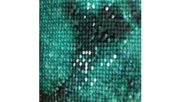2024 High Quality Multi-color Velvet Sequined  Large Size Jacket Sequined Fabric1