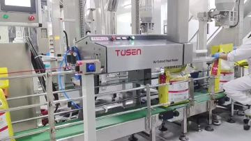 TS-100 CQ 2 tusen sealer