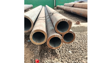 carbon steel seamless tubes