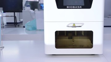 Biobase China Laboratory test sieve slapping type vibrating screen for analysis1