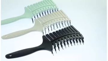 curved vent hair brush for all types of hair