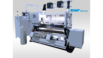 Film Doctoring Rewinder Inspection machine 2