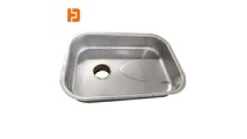 Stainless Steel Meat Tray for Industrial Mangler/ Meat Mincer/ Meat Grinder in Meat Processing Industry1