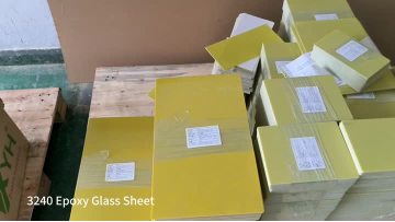 New Choice For Engineering Insulation: 3240 Epoxy Glass Board