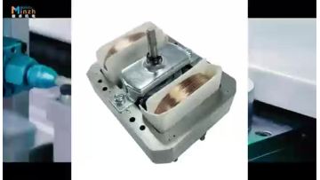 shaded pole motor