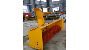 Video of Single Twisted Dragon Snow Lifting Machin