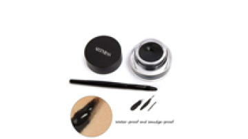 US Hot Sell High quality long lasting waterproof private label adhesive gel eyeliner cream1