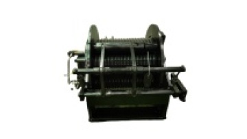 5Tons S45 Hydraulic Winch1
