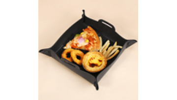 Reusable Food Safe Non Stick Air Fryer Basket Oven Accessories Silicon Air Fryer Liners for Baking Cooking1