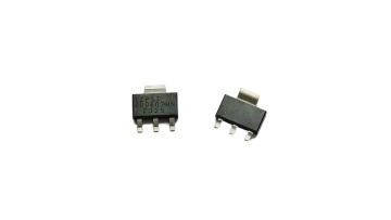 TRIAC ZO0607MN 1-3MA SOT223-3L 