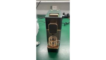 SV826 nespresso pro dis video
