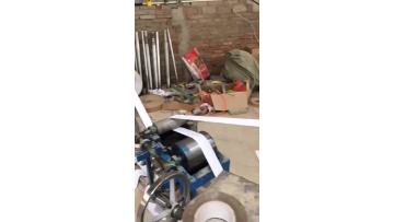 paper tube machine