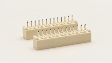 2.5mm Pitch Wafer HA Pin header Connector Straight DIP  With Latch 1*13P