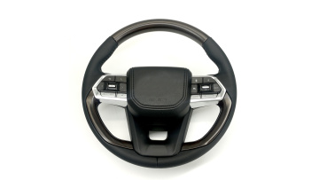 LC300 steering wheel