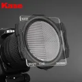 Kase 100x100mm Square Bright Star Precision Assist Focusing Tool Optical Glass Lens Filter Night View Starry Sky Photography